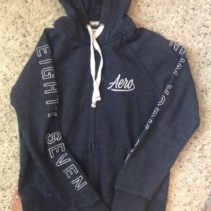 Aeropostale Zip-Up Jacket